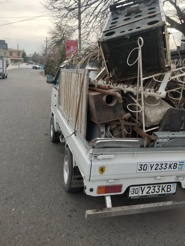 Переработка металлолом самовывоз