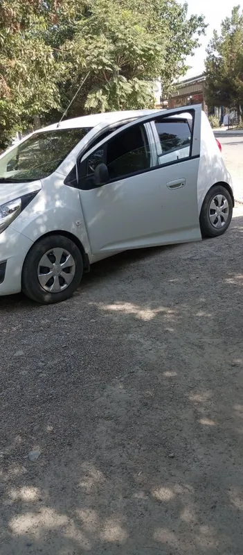 Chevrolet Spark sotiladi hammasi zõr 3