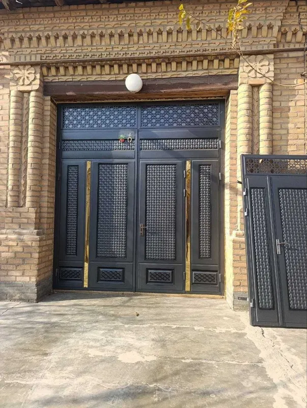 Darvoza va temir naves (kazirok, panjara) Дарвоза — фото 3