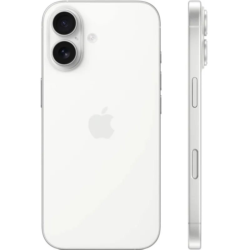 Смартфон iPhone 17 256GB White (Белый) — фото 2 Смартфон iPhone 17 256GB White (Белый) — фото 2