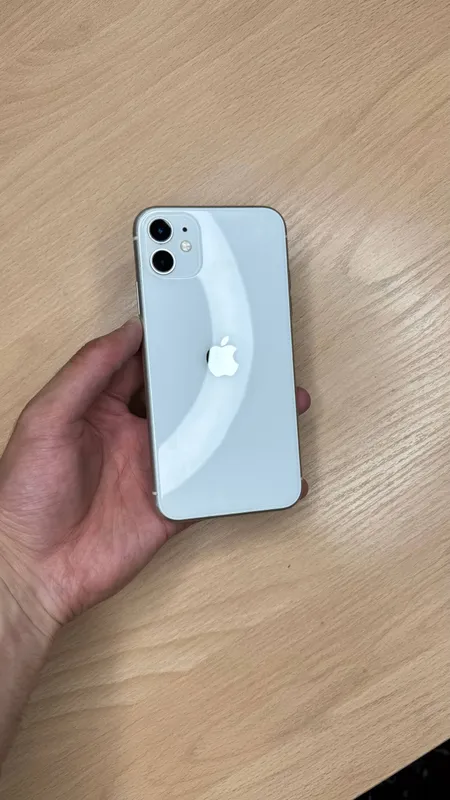 iPhone 11