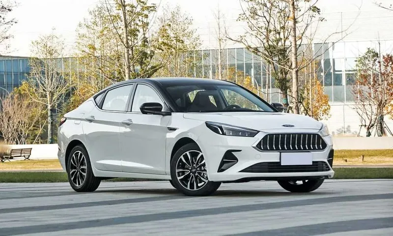 JAC J7 Probegi-0