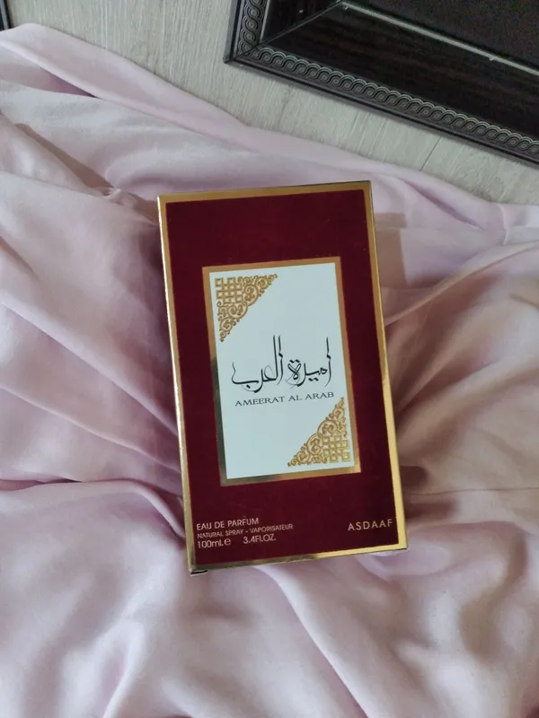 أميرة العرب AMEERAT AL ARAB Ayollar uchun 100 ml — фото 1 أميرة العرب AMEERAT AL ARAB Ayollar uchun 100 ml — фото 1