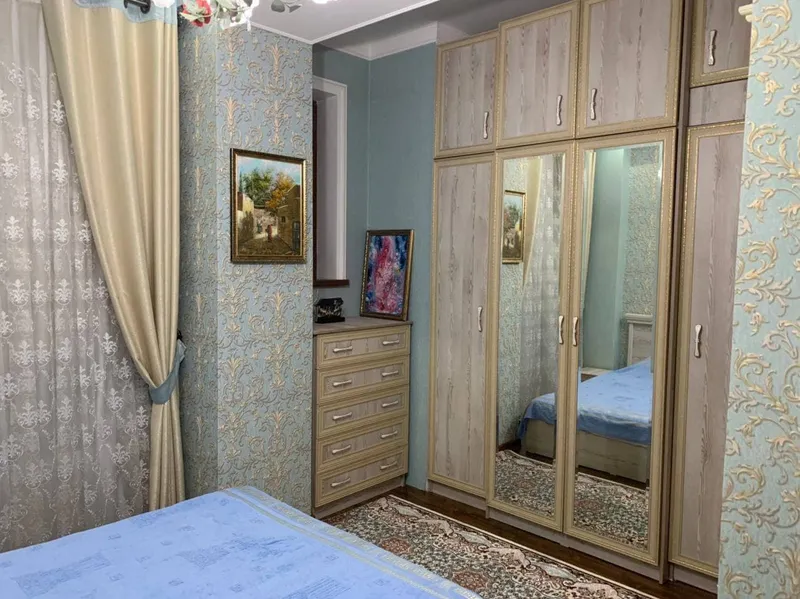 Новостройка, 3х ком-я Чиланзар 6, метро М.Улугбек