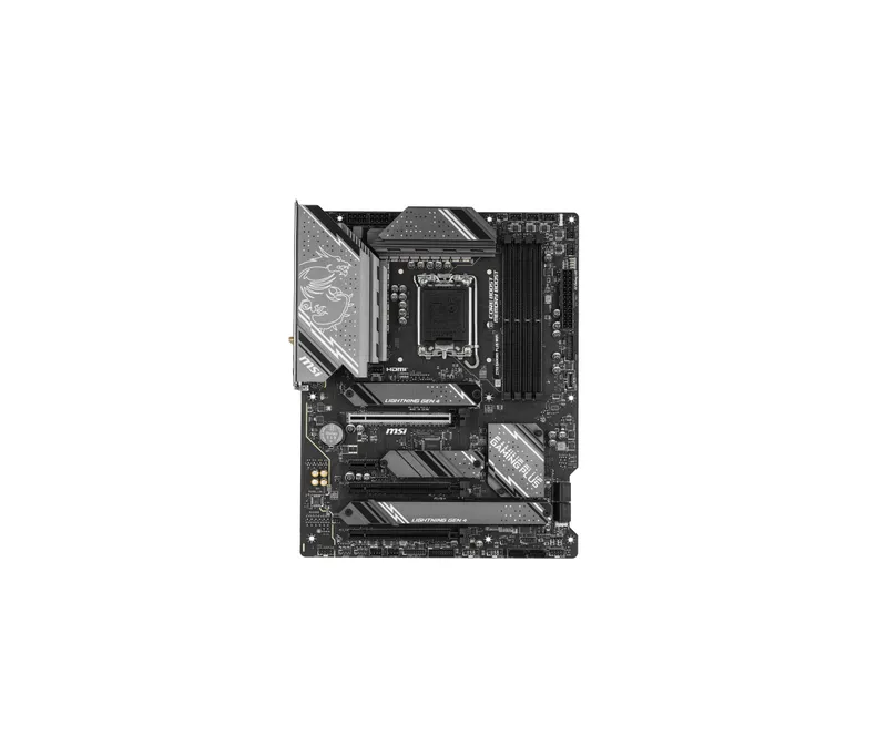 ' Материнская плата MSI Z790 GAMING PLUS WIFI (LGA1700, DDR5, ATX) 1 ' Материнская плата MSI Z790 GAMING PLUS WIFI (LGA1700, DDR5, ATX) 1