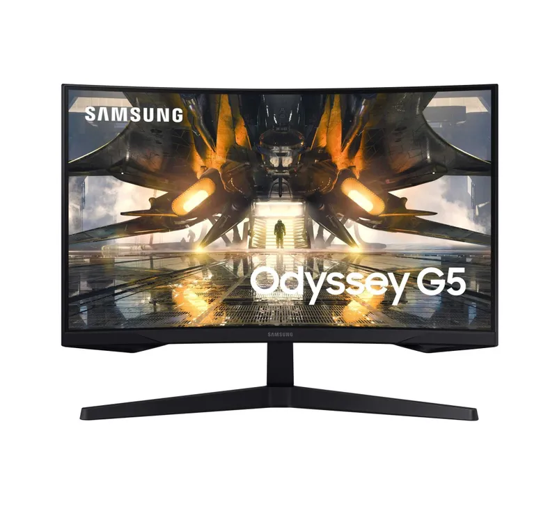 Samsung 27" 27AG500 monitori /2K/IPS/165Hz 1 Samsung 27" 27AG500 monitori /2K/IPS/165Hz 1