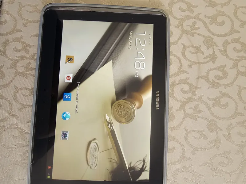 Samsung Verizon Tab Original — фото 4