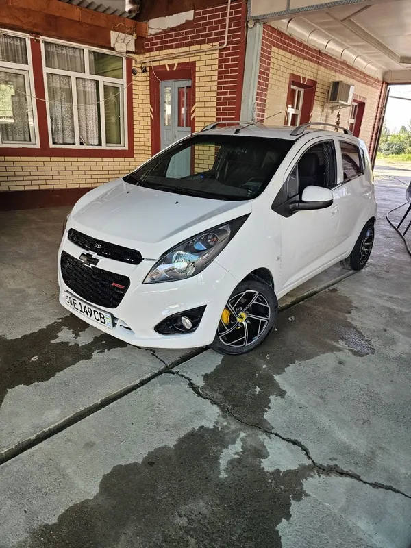 SPARK avtomat 2019 yil 1 SPARK avtomat 2019 yil 1