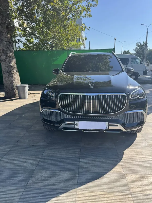 Mersedes benz GLS 600 Maybach 1 Mersedes benz GLS 600 Maybach 1
