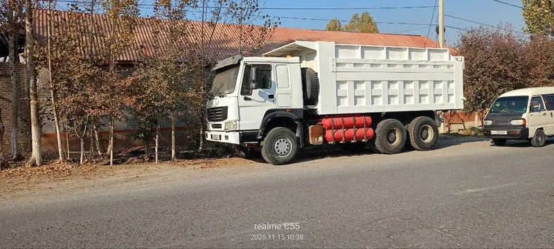 Howo юк машинаси сотилади 3 Howo юк машинаси сотилади 3