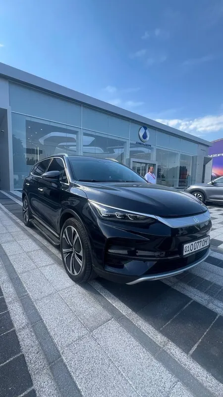BYD TANG 3 BYD TANG 3
