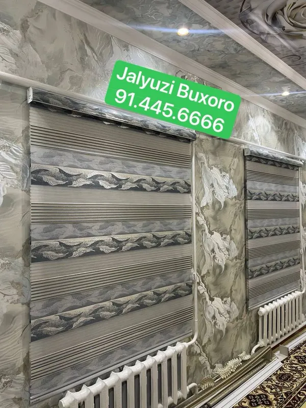 Jalyuzi Buxoro Buylab — фото 3