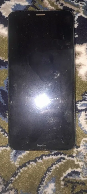 Redmi 7A Holati zor faqat batareykasi ozgina ishgan — фото 2
