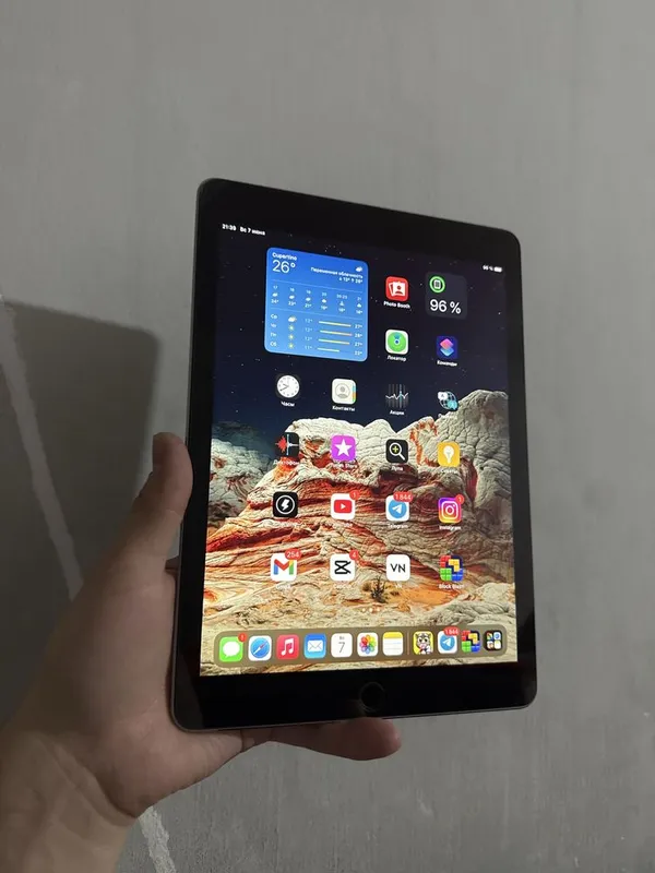 IPad Air 2 srochni sotilad