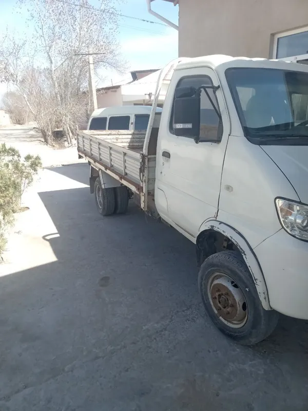 Changan B12 gruzovik 4 Changan B12 gruzovik 4