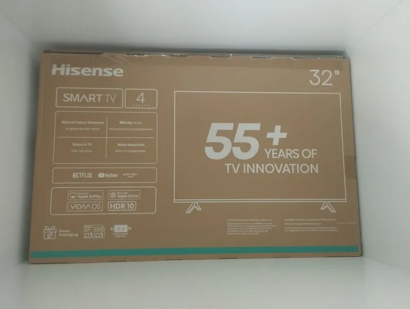 Телевизор Hisense 32 смарт Телевизор Hisense 32 смарт