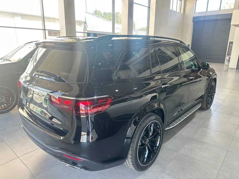 Mercedes-Benz GLS 450 4MATIC 2026! — фото 2