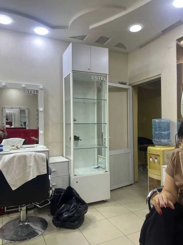 продается шкафчик пенал из салона