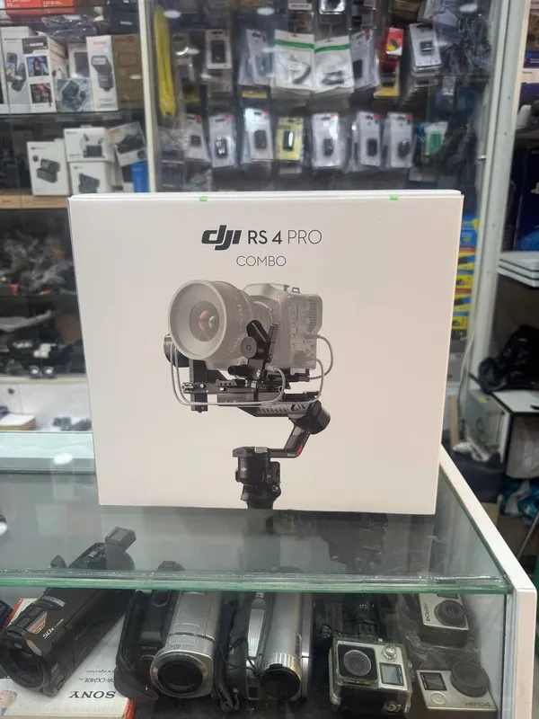 DJi Ronin xar xil turlaridan bor — фото 1 DJi Ronin xar xil turlaridan bor — фото 1