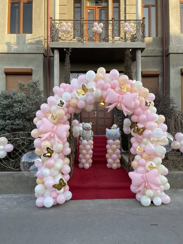 Услуги оформления декора с Õzbegim_Decor 5