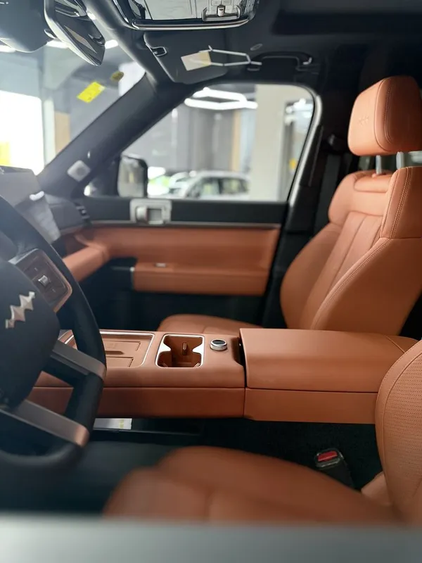 BYD leopard 7 ultra Full tayyori + Garantiya 2025 model restyling 6 BYD leopard 7 ultra Full tayyori + Garantiya 2025 model restyling 6