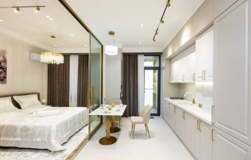 ЖК IMPERIAL CLUB CITY 4