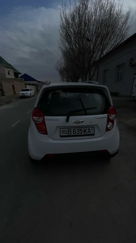 spark 2017 halol probeg 89000 km moshina avtomat karovka — фото 2