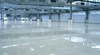 Эпоксидный наливной пол ASDA FLOOR ( Epoksid kraska)