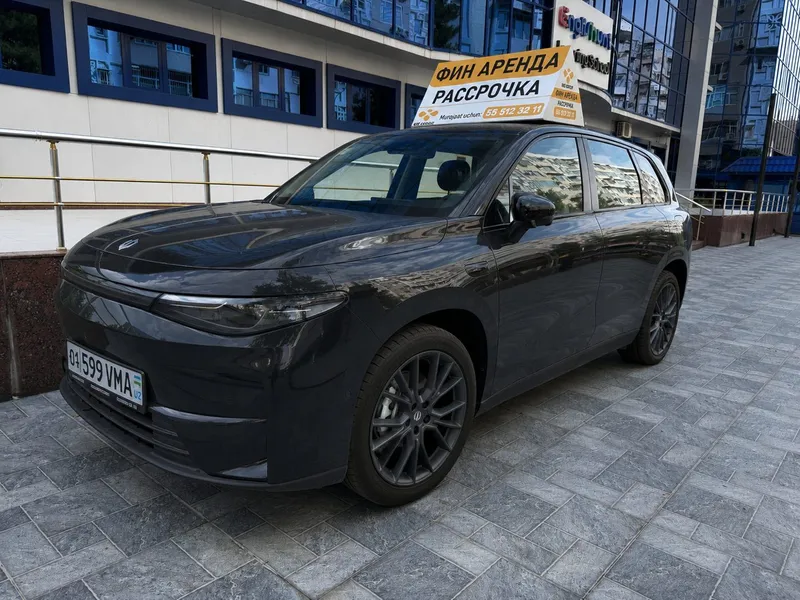 Leapmotor C10 rassrochka bank ishtirokisiz. Faqat pasport kerak 1 Leapmotor C10 rassrochka bank ishtirokisiz. Faqat pasport kerak 1