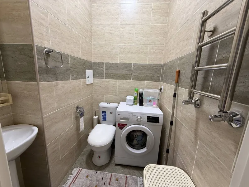 Продаётся 3-комнатная квартира в ЖК Assalom Sohil (Яшнабадский район) — фото 7