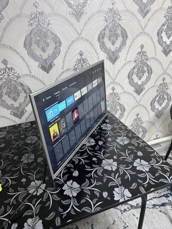 Shivaki Smart TV 32” — отличное состояние