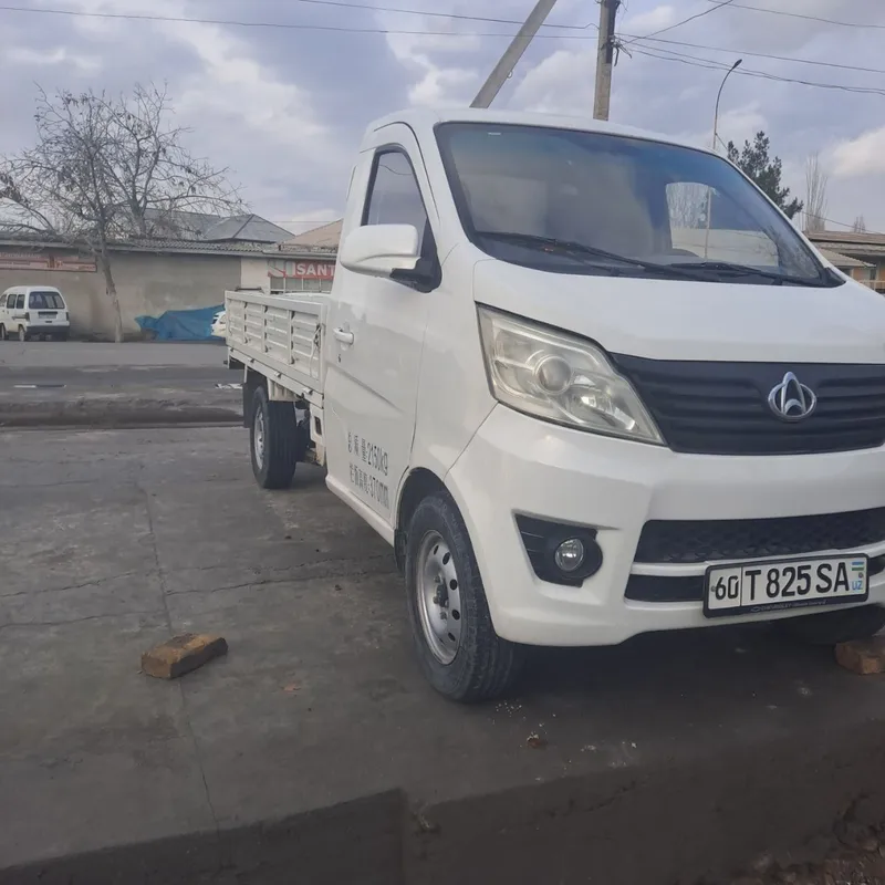 Changan 2013 pul topar