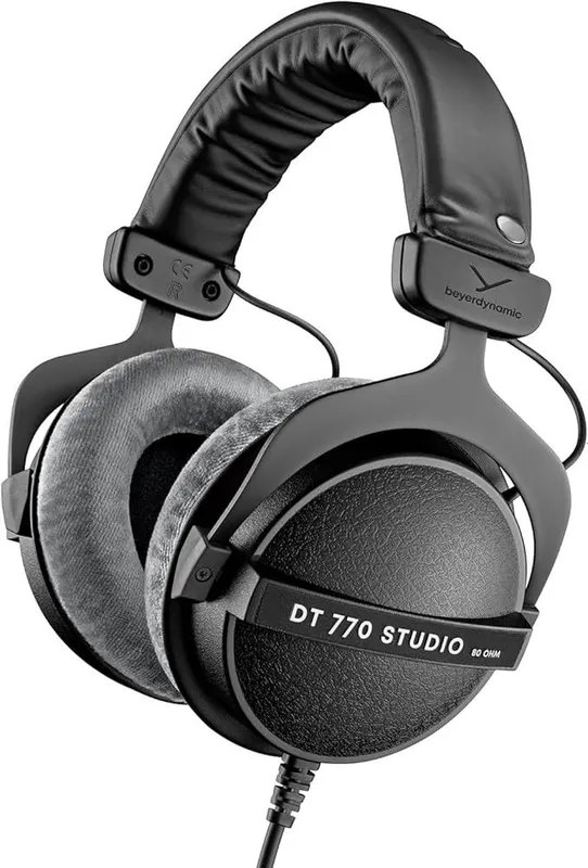 Beyerdynamic DT 770 Studio, 80 Ом