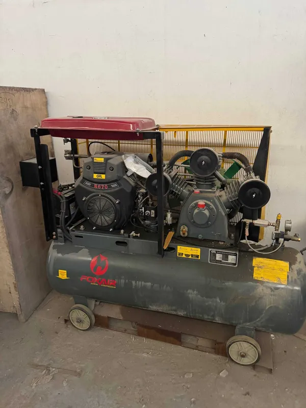 FOXAIR Professional R670 kompressori sotiladi. Yangi, ishlatilmagan. — фото 1