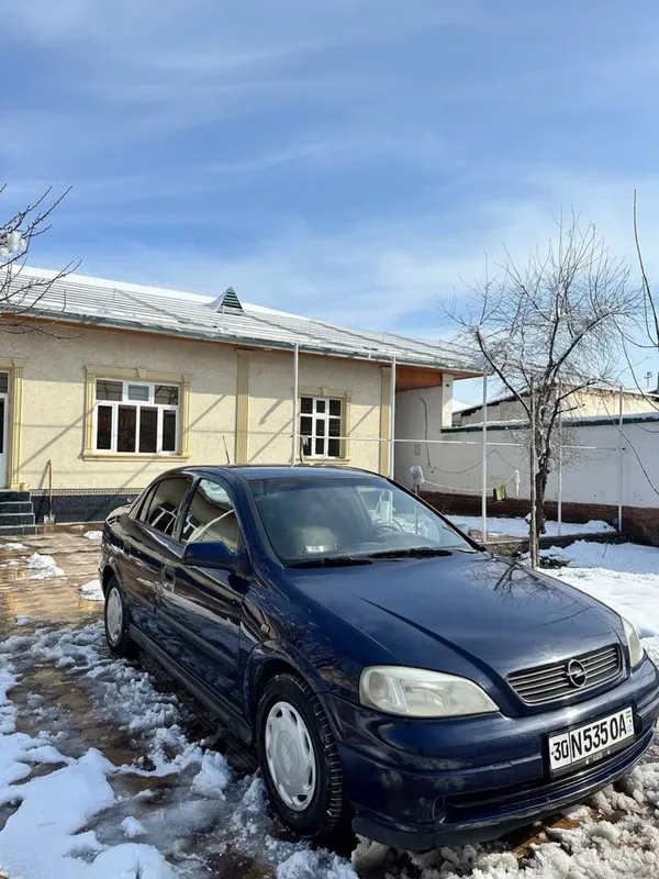 Opel astra g legenda 2 Opel astra g legenda 2
