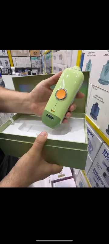 Lazer epilyator