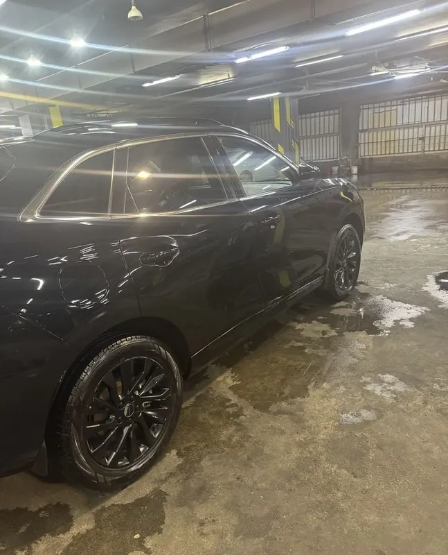 Forthing T5 Evo Dongfeng 4 Forthing T5 Evo Dongfeng 4