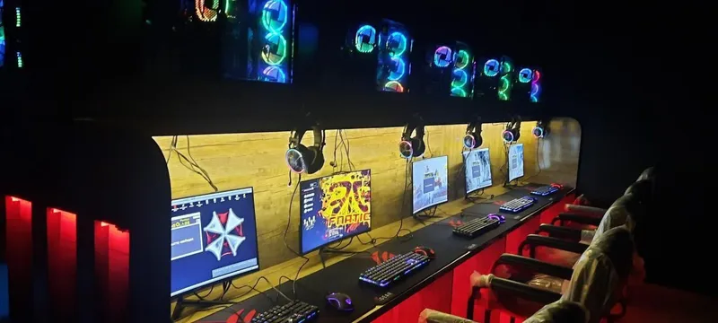 Game club ishlab turgan beznis