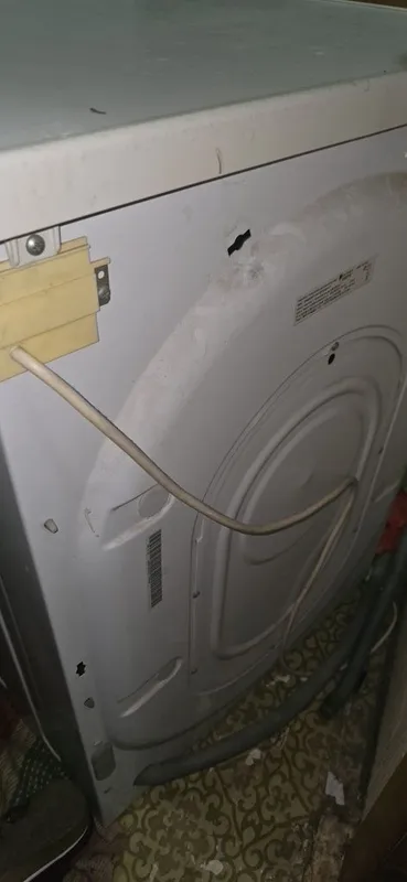 Продам стиральную машину "Hotpoint Ariston"! 6кг — фото 6