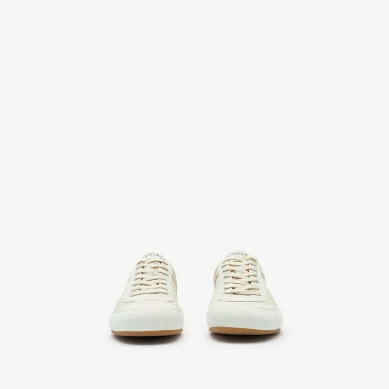 Люксовый Burberry Кеды — фото 1