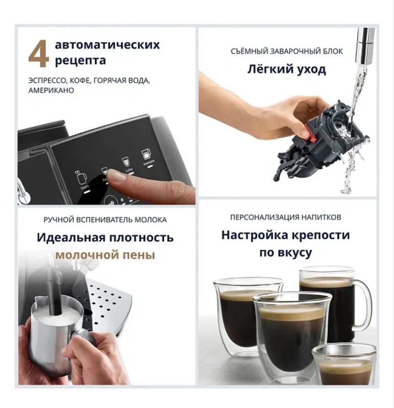 Продается кофе машина — фото 4
