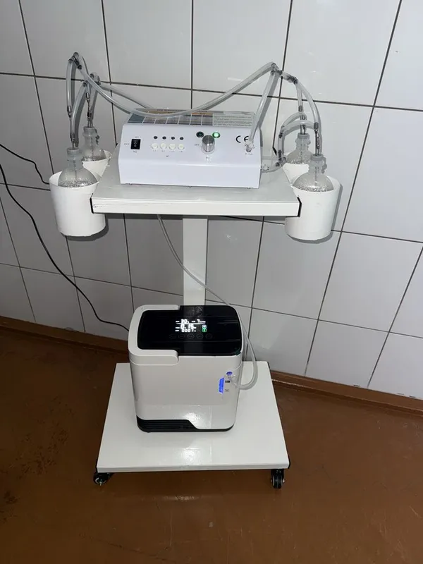 Ozonoterapiya. Ozonator