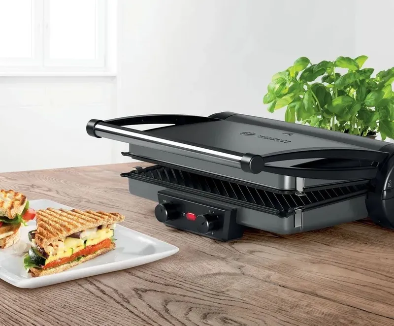 Тостер гриль Bosch TCG4215