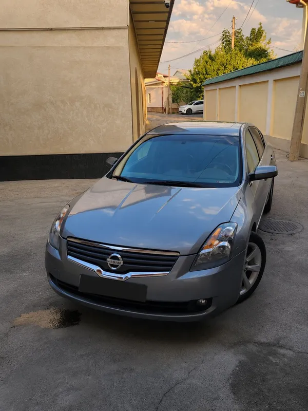 Nissan, Altima 2008 1 Nissan, Altima 2008 1