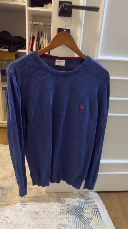 Кофта polo, оригинал