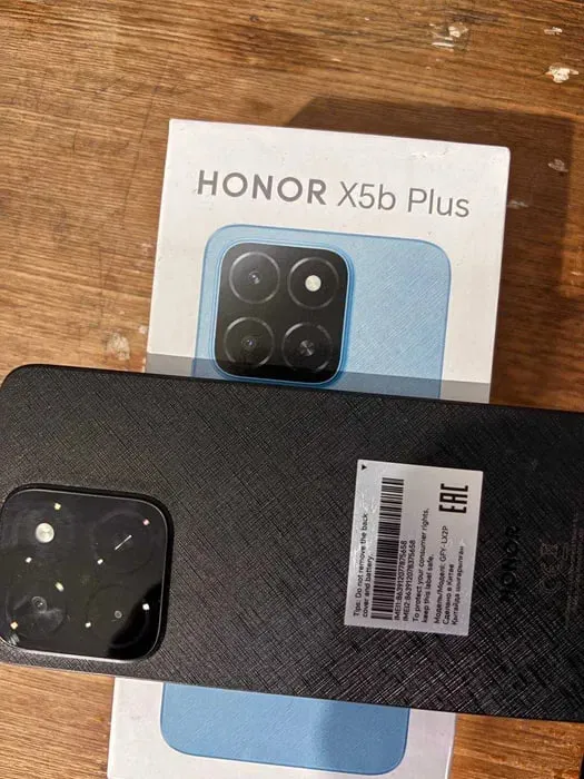 HONOR X5B PLUS 1