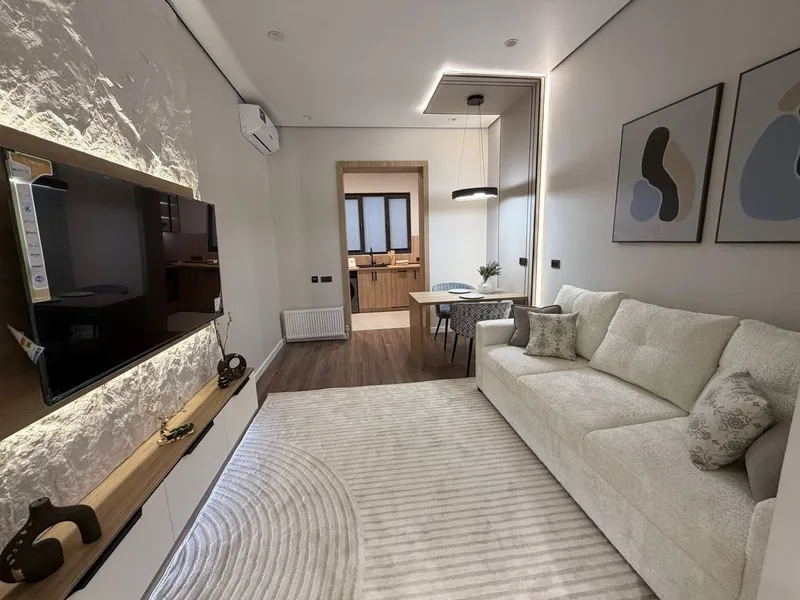 2-комнатная квартира, 42 м², 6/14, Мирабадский район — фото 1