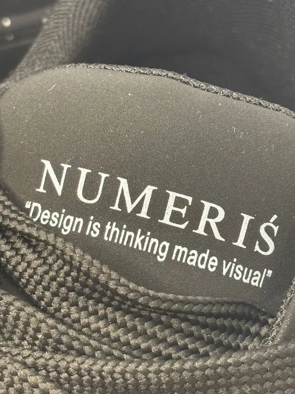 Numeris Starry Night Shoes — фото 3