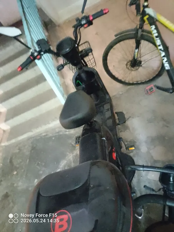 chuntak madel sukuter