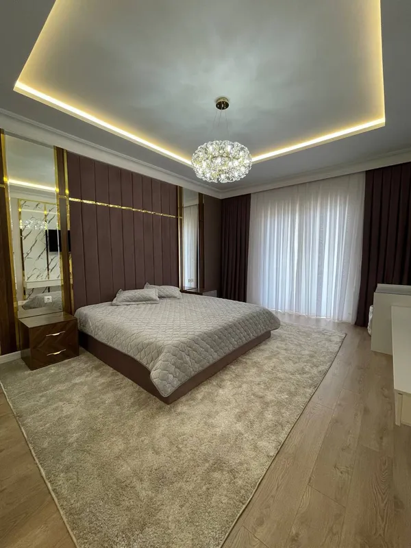 Евро квартира в Tashkent City, ЖК Gardens Residence